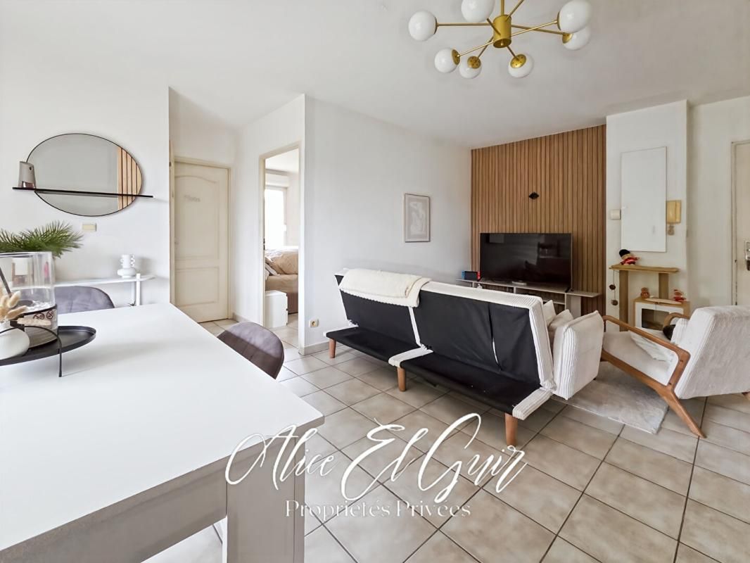 CARCASSONNE Carcassonne - APPT 2 pièce(s) 43 m2 -à vendre loué 3