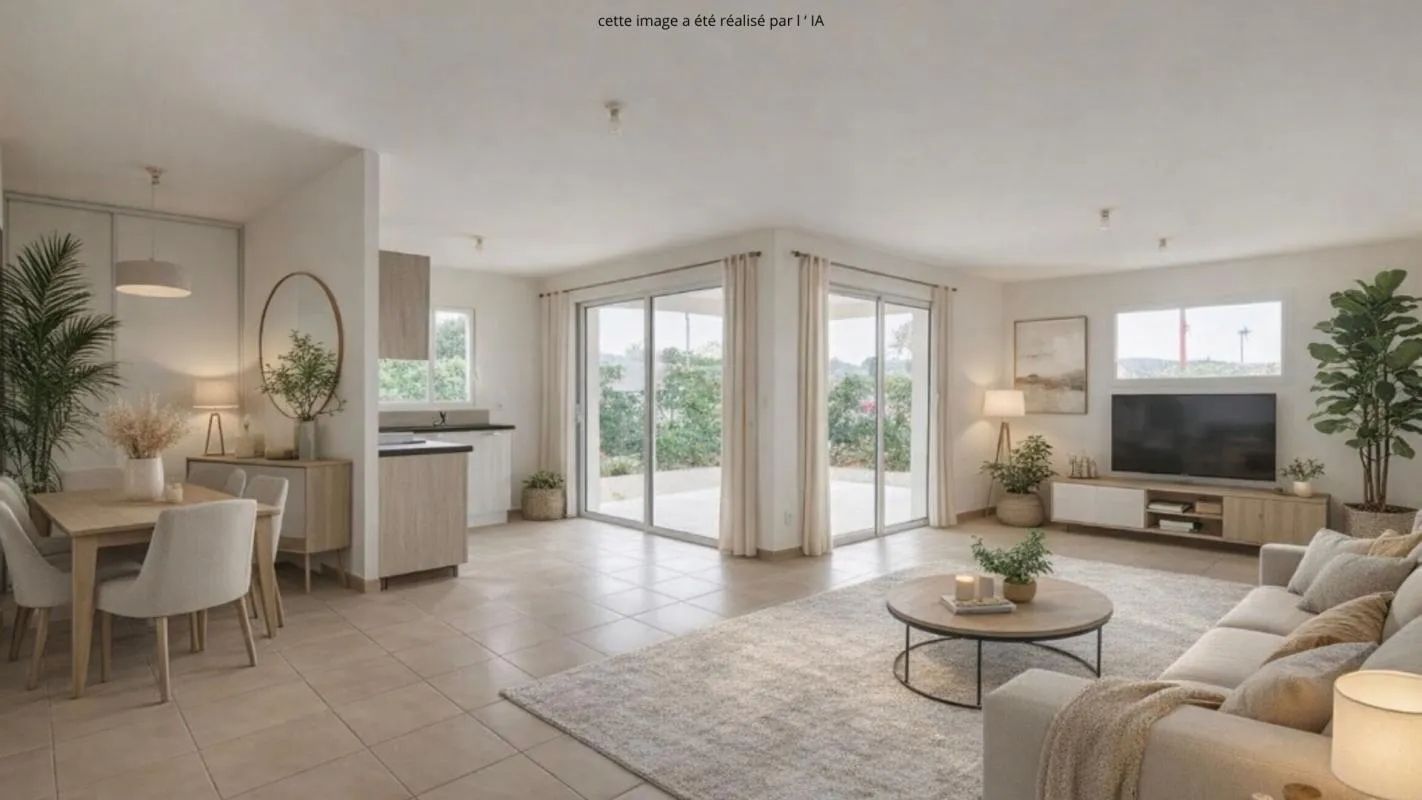 VILLEDAIGNE Maison  4 pièce(s) 98 m2 1