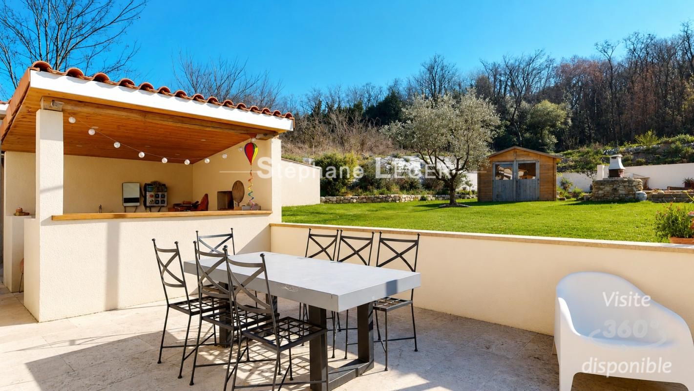 MONTELIMAR Maison Montelimar 5 pièce(s) 115 m² 2
