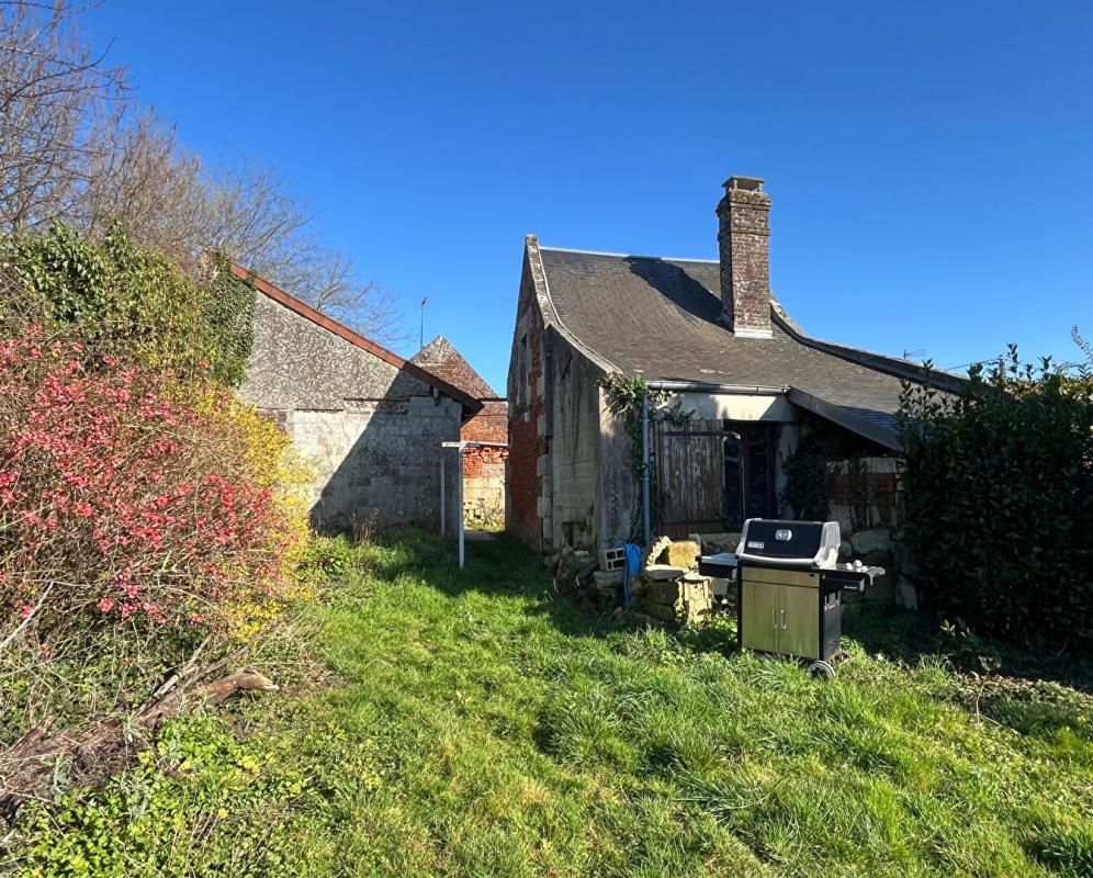 NOYON Maison Noyon 5 pièce(s) 110 m2 , dépendance + Terrain de 819m² 4