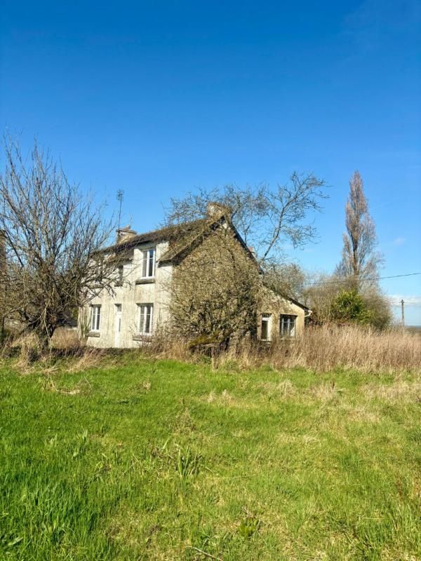 SAINT-MAYEUX Corps de ferme Saint-Mayeux 1