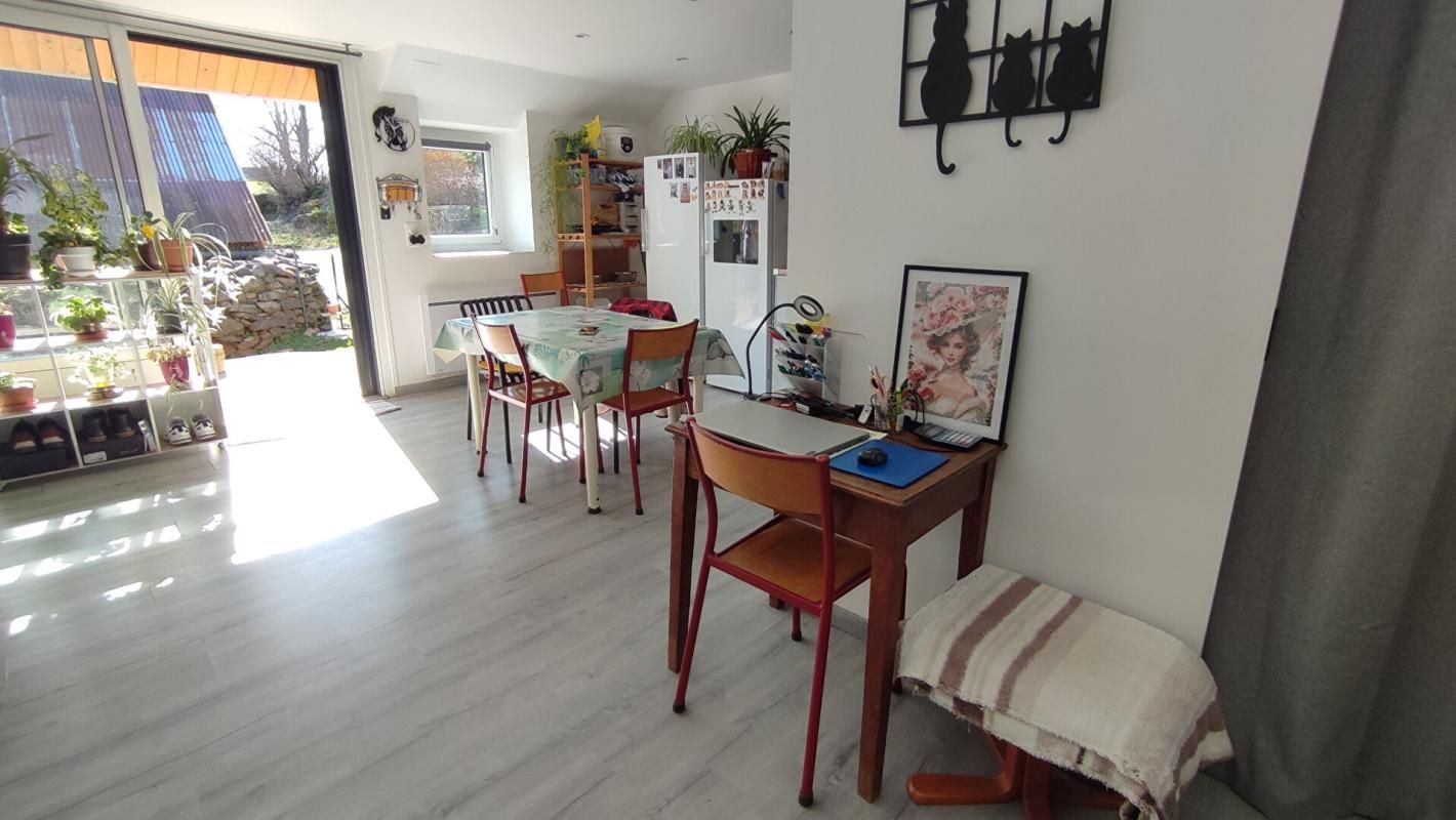 JALEYRAC Propriété de 2 Maisons à Jaleyrac 15200 4