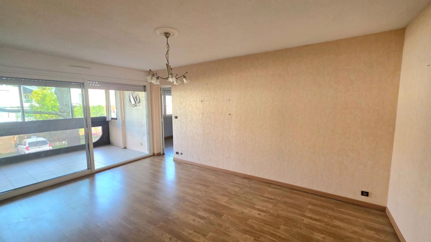 Appartement   Andernos Les Bains 2 pièce(s) 48 m2