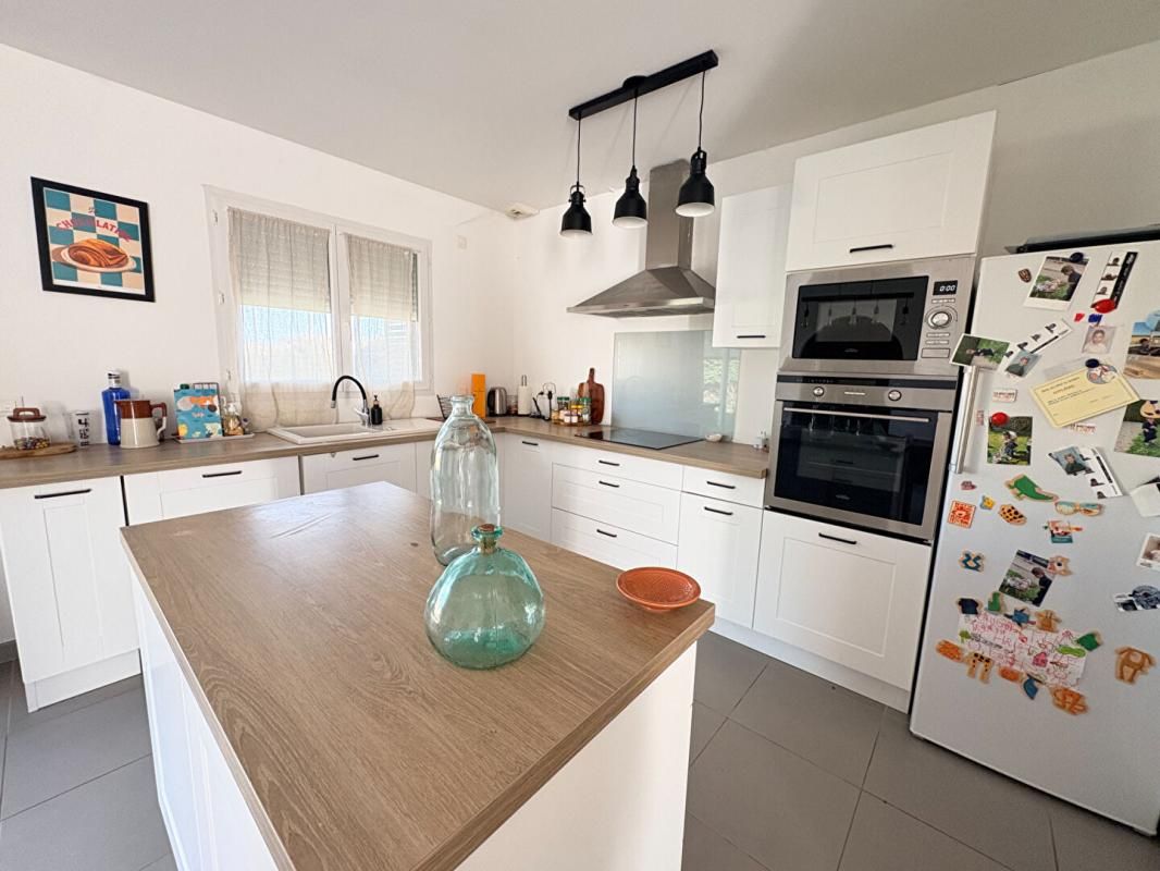 THIL Maison Individuelle de plein pied - 3 Chambres avec Jardin 3