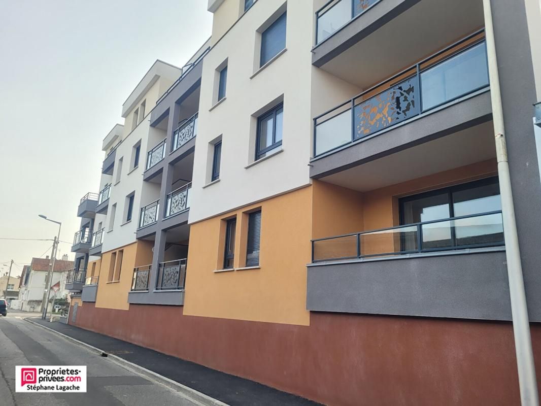 BERCK Appartement Berck 4 pièce(s) 75.4 m2 avec 2 terrasses et garage 3