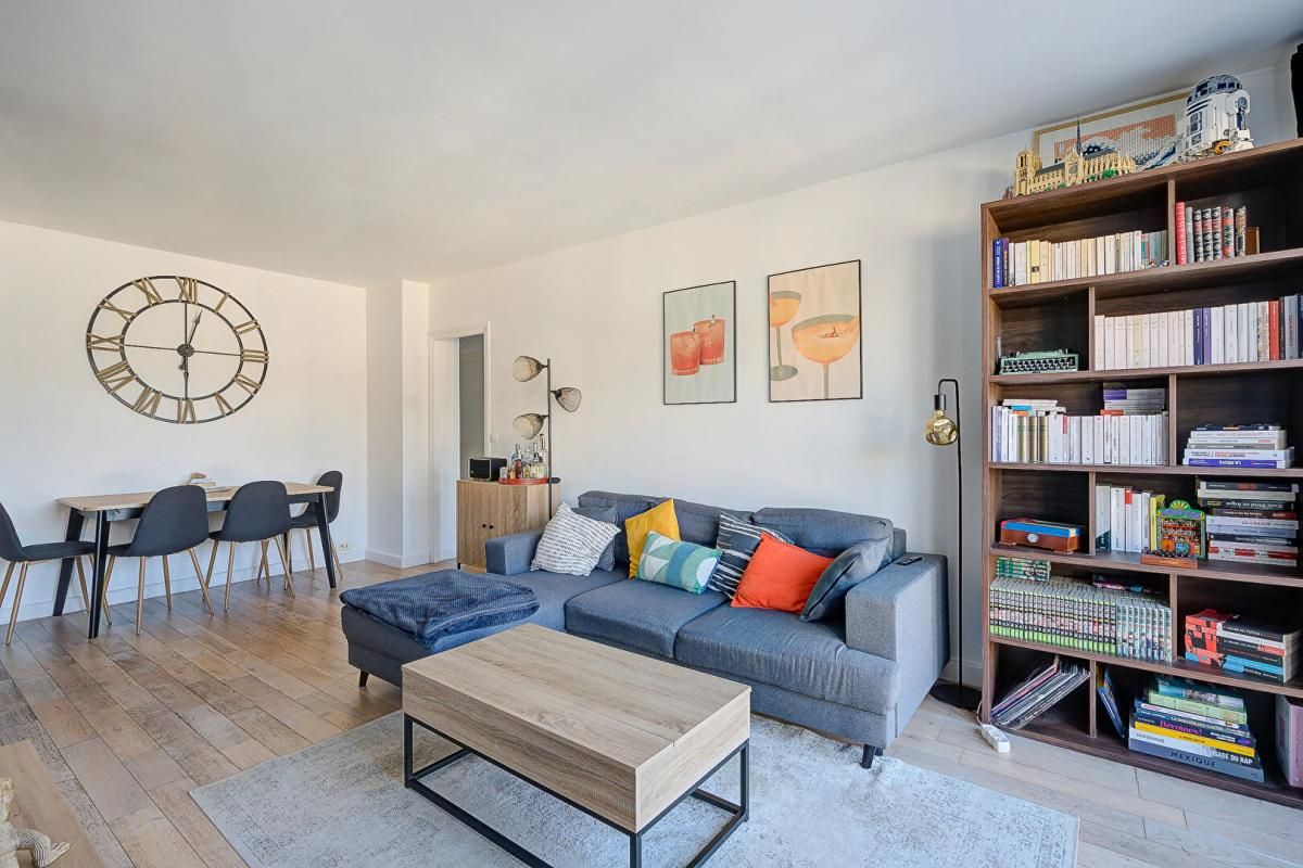 LA GARENNE-COLOMBES Appartement La Garenne Colombes 3 pièce(s) 64.90 m2 2