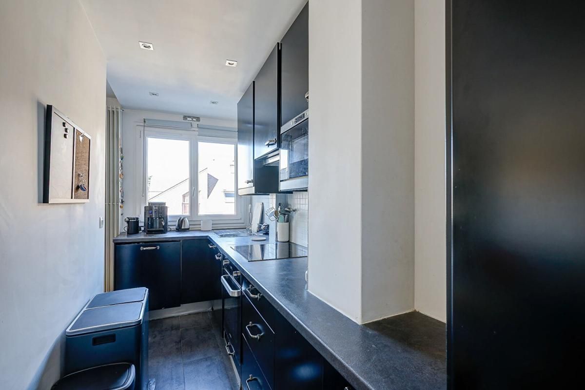 LA GARENNE-COLOMBES Appartement La Garenne Colombes 3 pièce(s) 64.90 m2 3