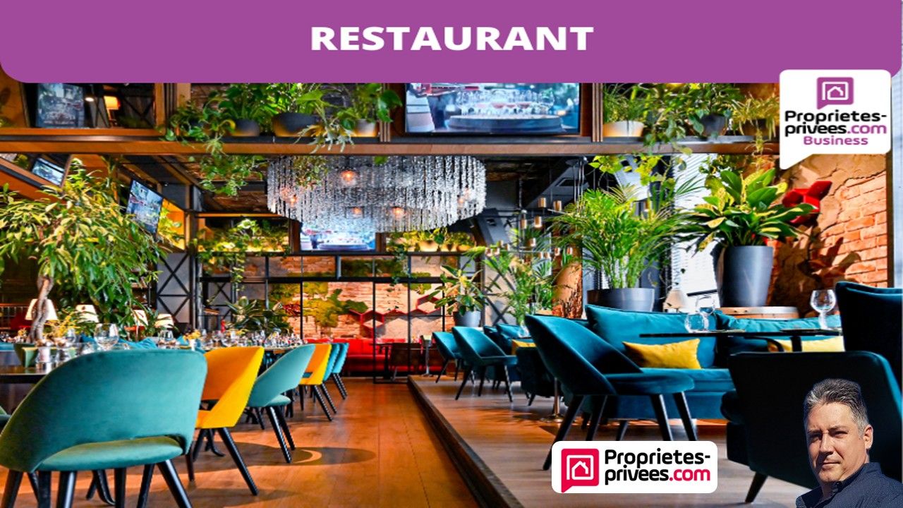 SAINT-LAURENT-DE-MURE SECTEUR SAINT LAURENT - BAR, RESTAURANT, GRANDE TERRASSE COUVERTE 2