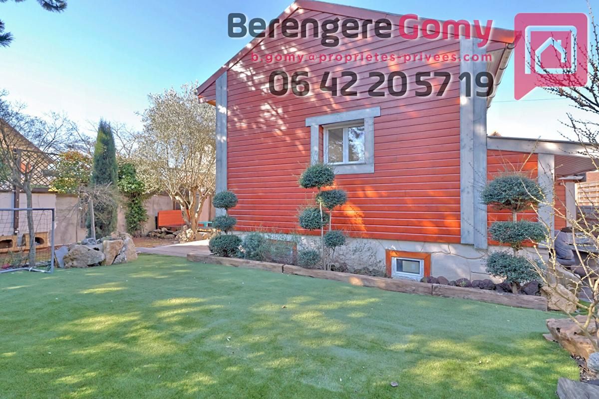 TAVERNY Maison Taverny 3 pièce(s) 103 m2 1