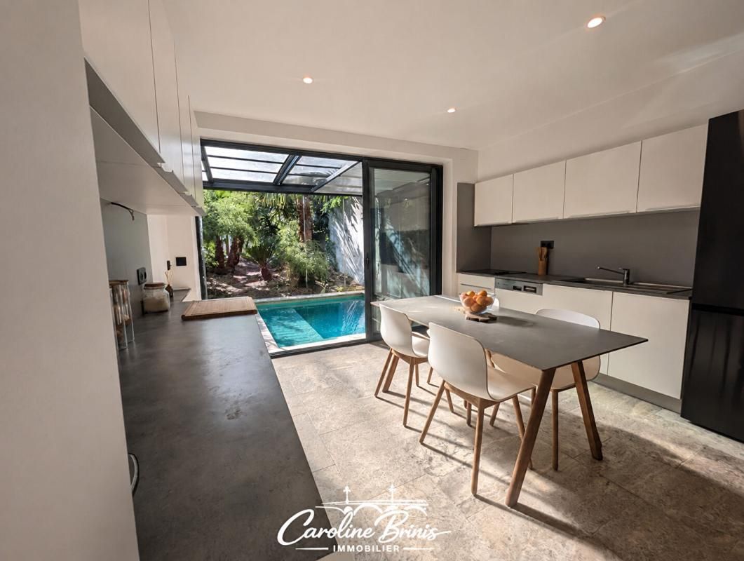 BORDEAUX Appartement rénové avec jardin de 90 m² et piscine - Bordeaux St Genes/St Nicolas- T2 bis 60 m² 2