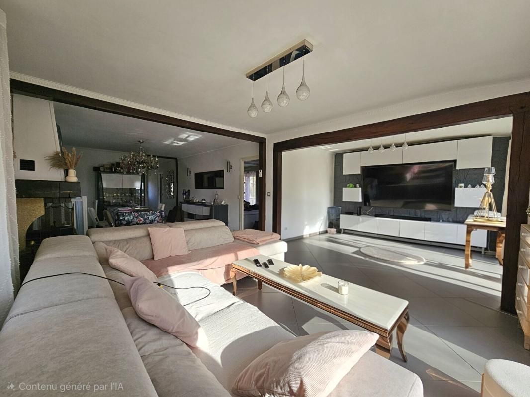 LE PERRAY-EN-YVELINES Maison Le Perray En Yvelines 6 pièces 135 m2 2