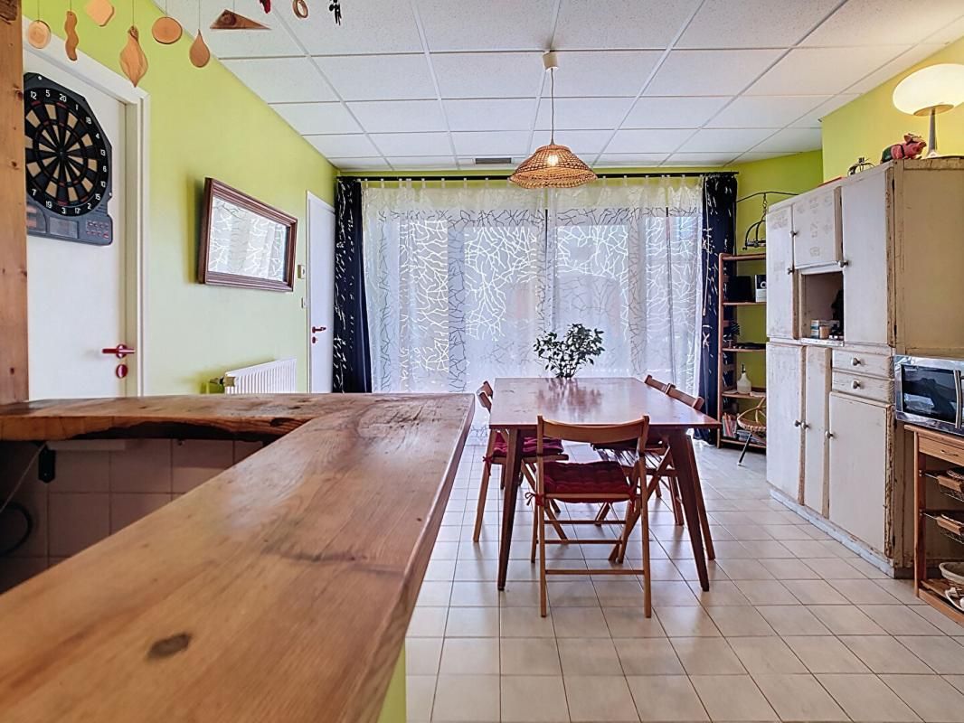 AUTUN Appartement  5 pièce(s) 85 m2 2