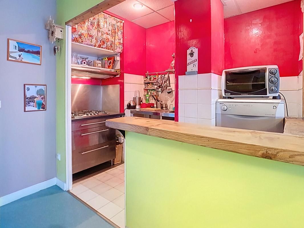 AUTUN Appartement  5 pièce(s) 85 m2 3