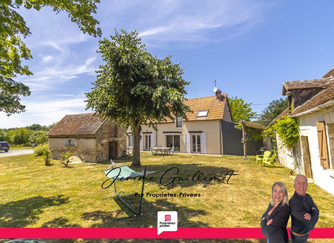 CHABRIS Longère Chabris 5 pièce(s) 1