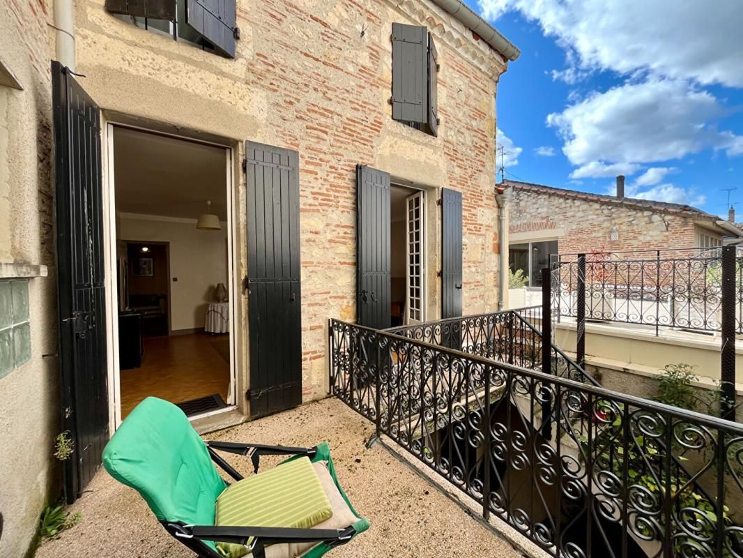 AGEN Appartement T5 de 235m² - Hyper Centre d'Agen 3