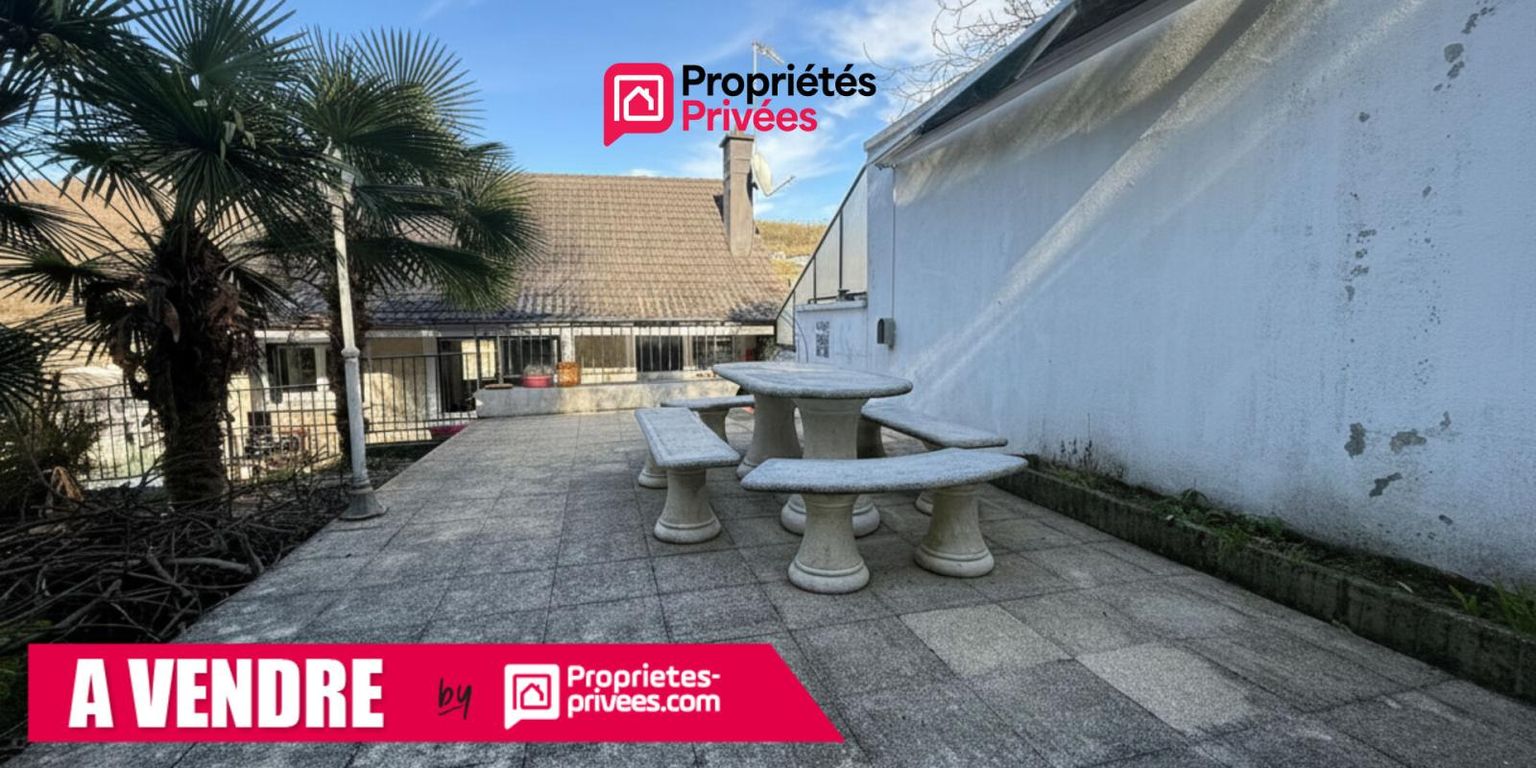 TULLE Maison 125 m² Tulle  - 2 logements indépendants ou  grande maison familiale 4