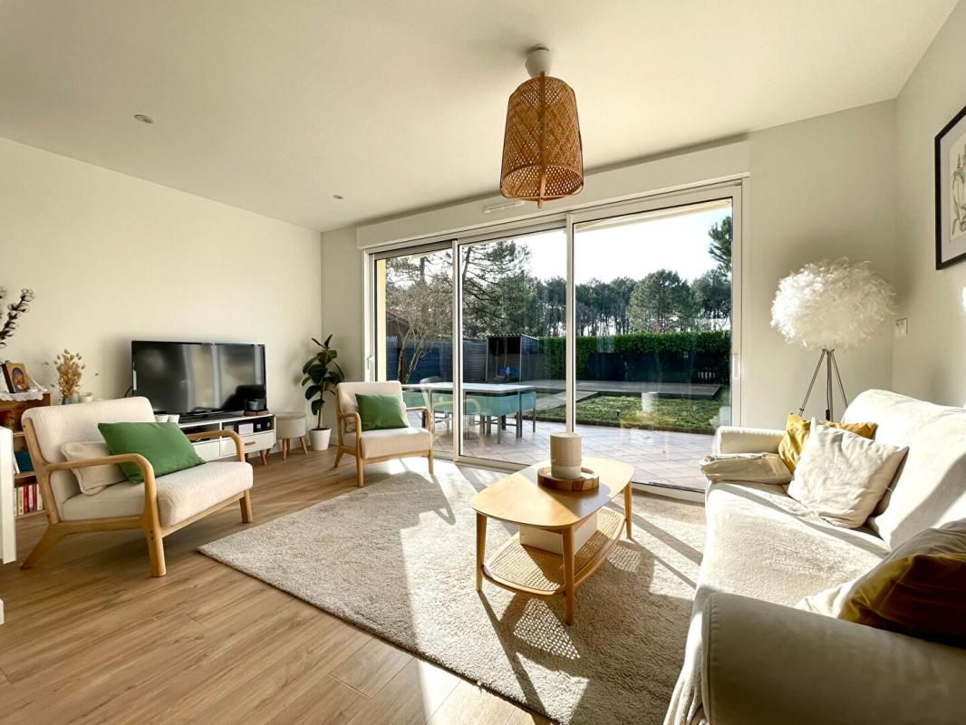 CESTAS Maison Cestas Gazinet 5 pièce(s) 100 m2 2