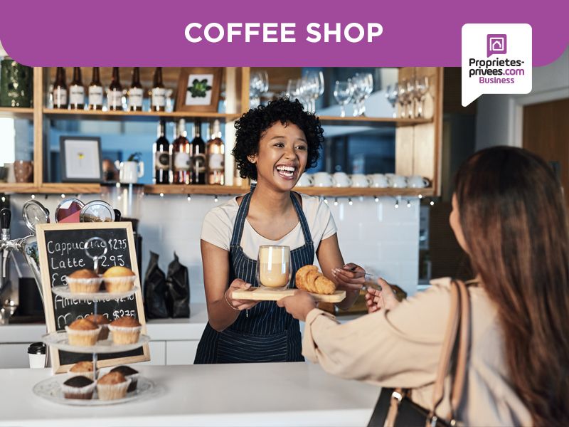 PARIS-12E-ARRONDISSEMENT PARIS 75012 - COFFEE SHOP / SALON DE THE / SANDWICHERIE 1