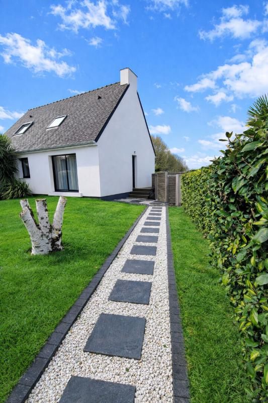 HENNEBONT Belle maison  de 118 m2 sur terrain de 500m2 - 4 chambres - Sous-sol complet - Quartier calme  - Maison isolée par l'extérieur 3