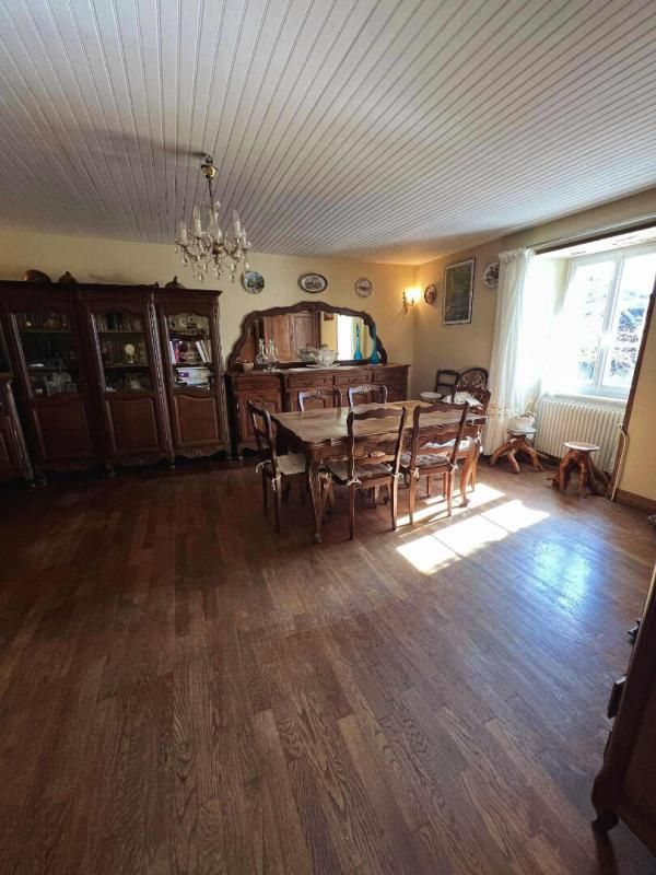 SAVIGNAC-LEDRIER Fermette Savignac Ledrier 175 m2 4