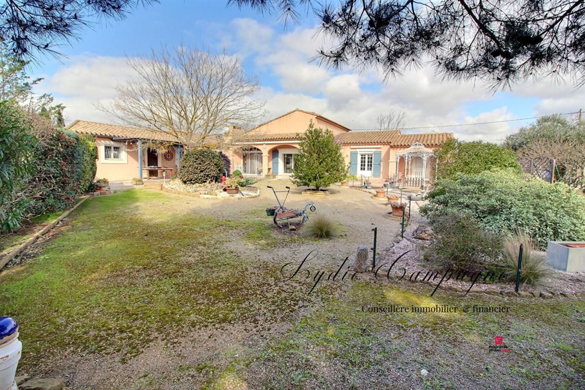 ARGENS-MINERVOIS Maison d'architecte Argens Minervois 7 pièce(s) 177 m2 2