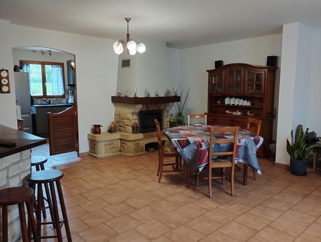 ESPERAZA Maison Esperaza 7 pièce(s) 147 m2 4