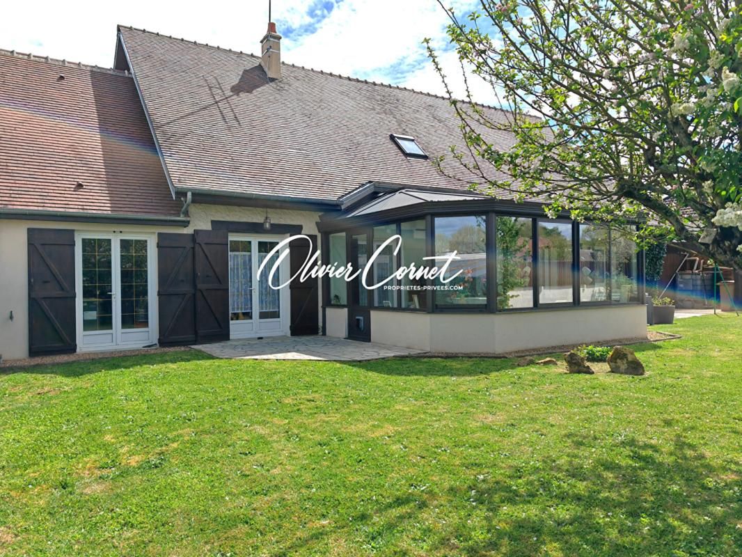 MARGON Maison Arcisses 7 pièces 188 m² 2