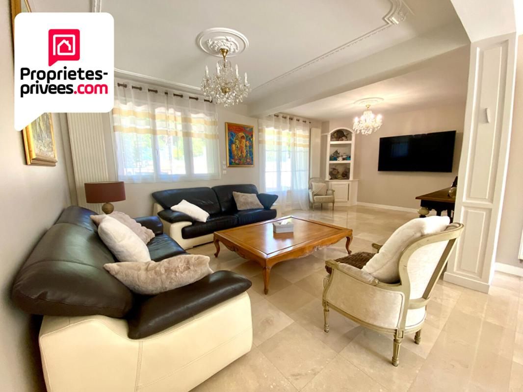 Demeure de prestige Montmorency 264 m2