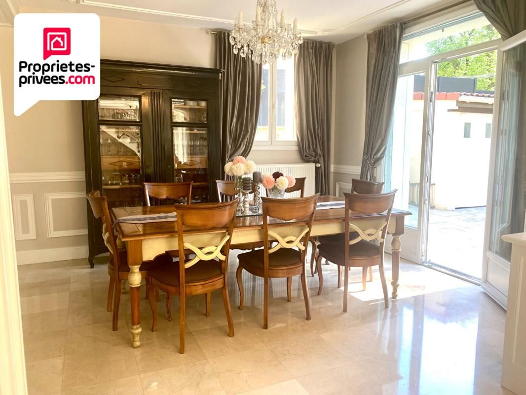 MONTMORENCY Demeure de prestige Montmorency 264 m2 3