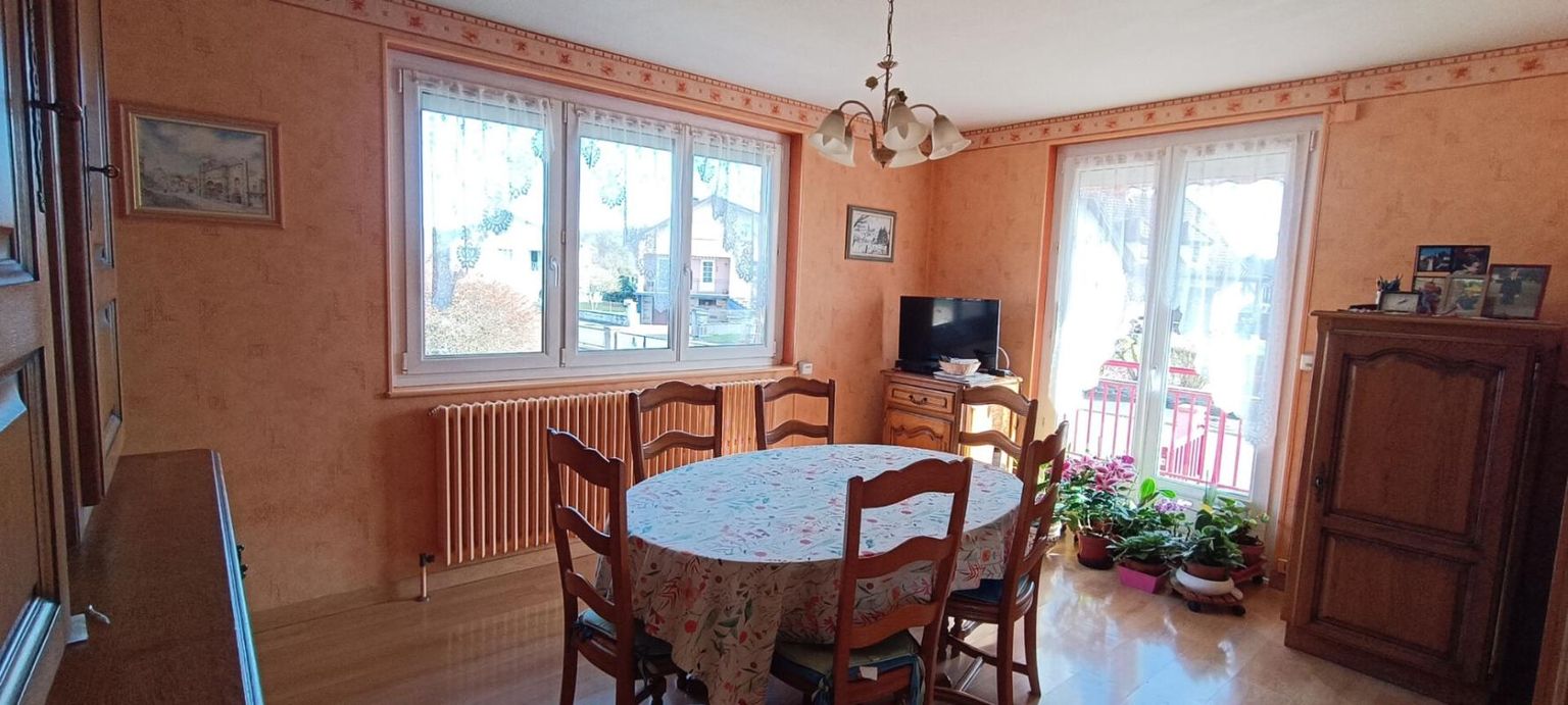 SAINT-SAUVEUR Maison Saint-Sauveur 4 chambres 116 m2 4