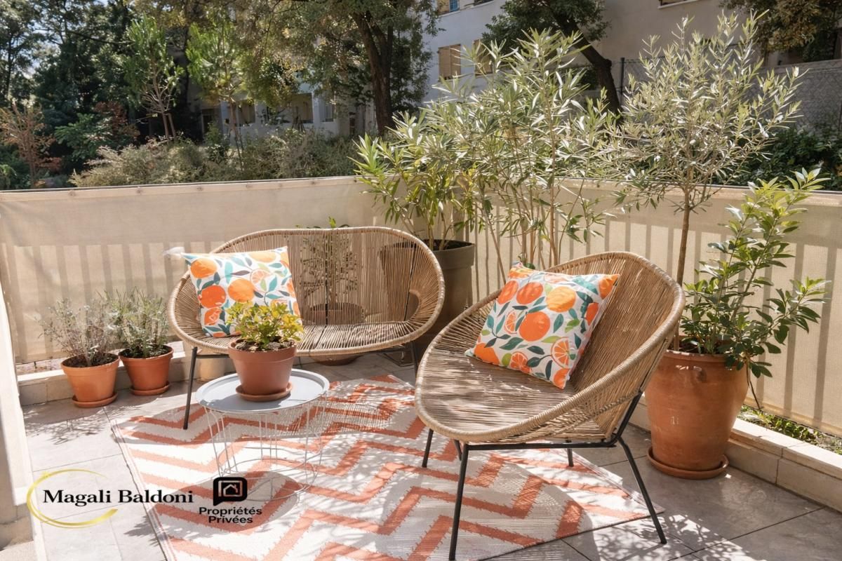 LE MUY Appartement Le Muy 4 pièces- 76 m2- Terrasse- 3 parkings- PISCINE 3