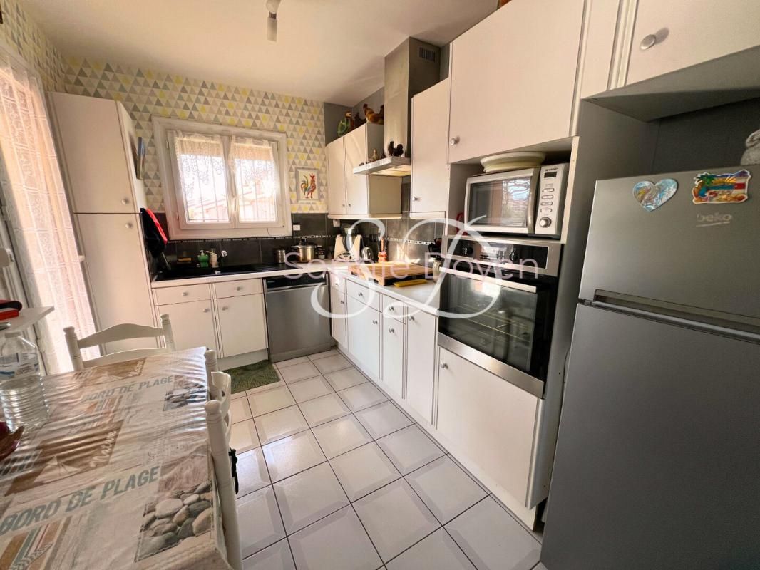 SAINT-ANDRE Maison  T4 - Saint André -111 m2 4