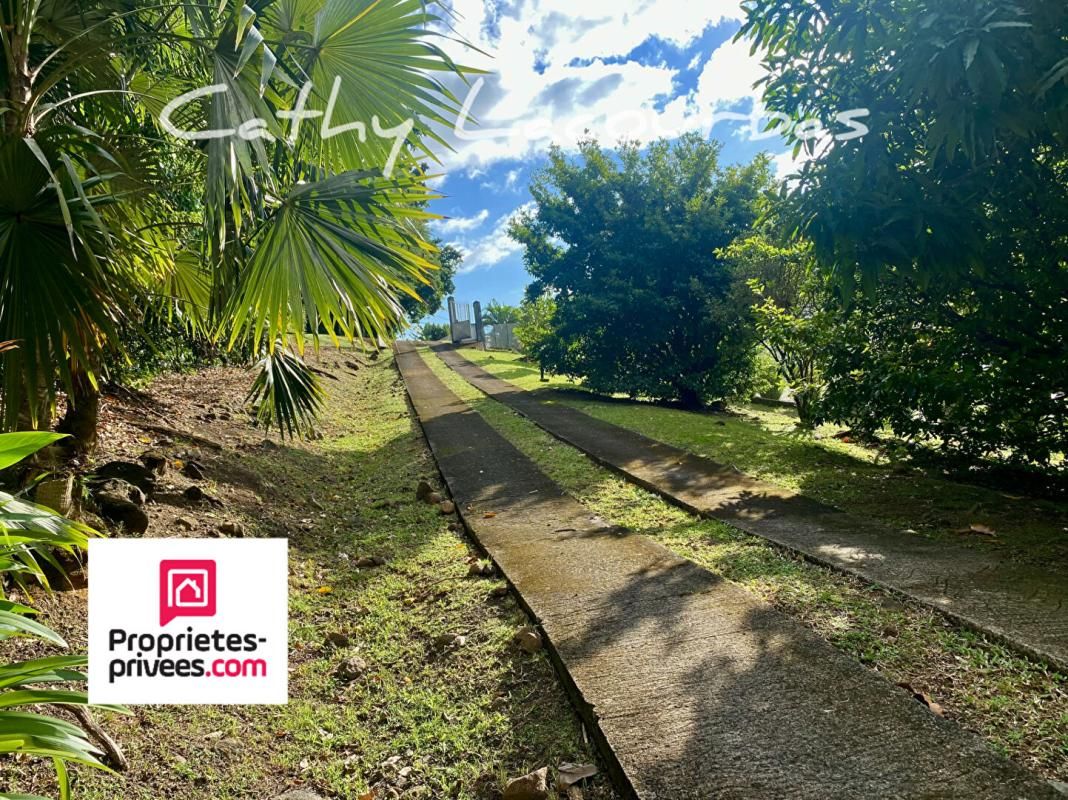 BOUILLANTE Belle propriété vue mer sur 4000M²-Bouillante , Guadeloupe 2