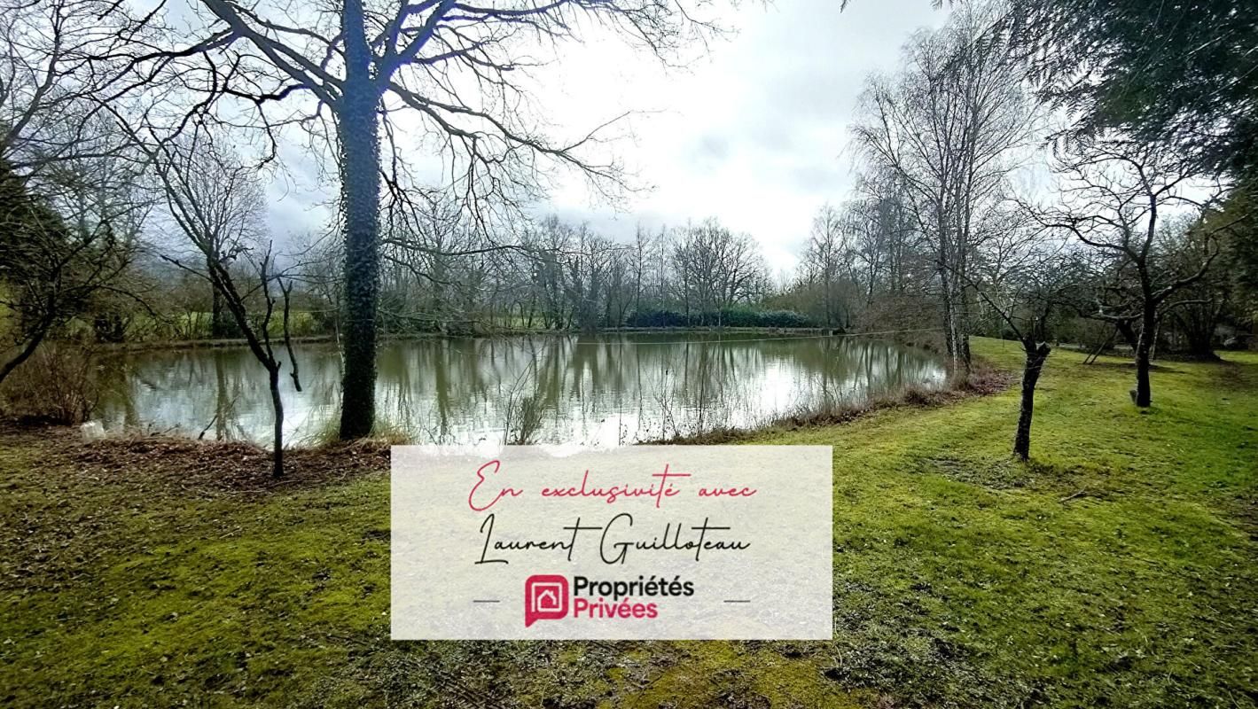 LA VERRIE Terrain de loisirs La Verrie 1