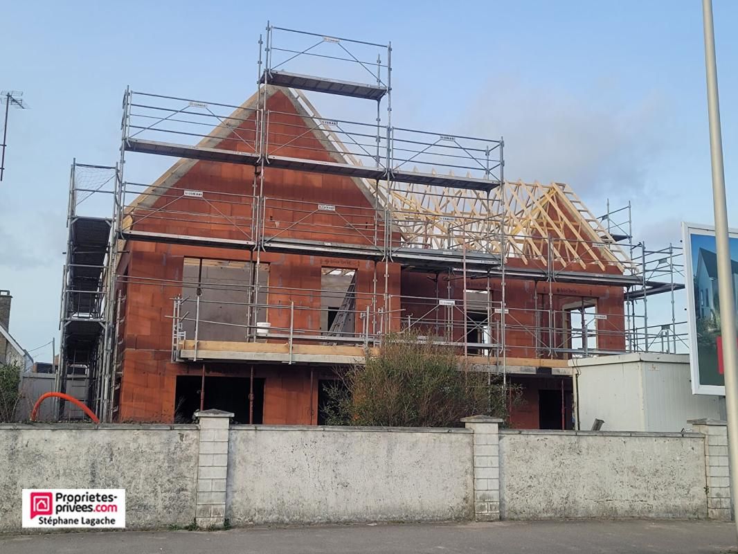 BERCK Appartement Berck 2 pièce(s) 44.7 m2 avec terrasse et parking 2