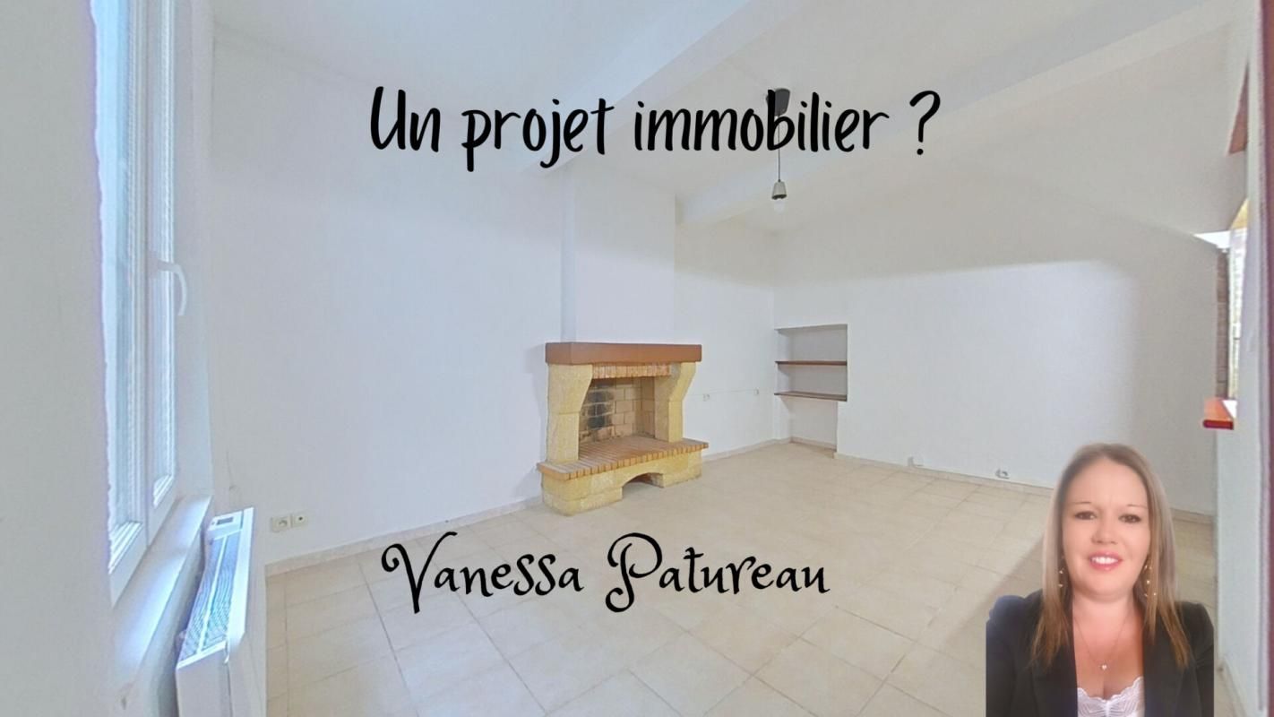 OUVEILLAN Maison Ouveillan 3 pièce(s) 60 m2 1