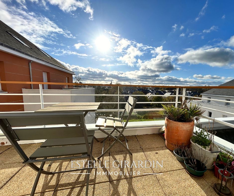 CARQUEFOU Appartement T5 lumineux avec terrasse - Carquefou 1