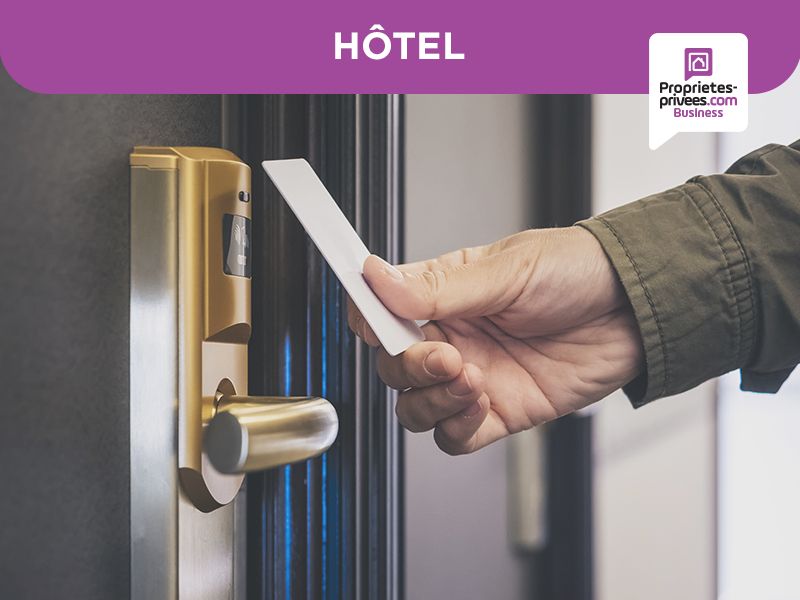 75017 PARIS HOTEL BUREAU 3* - MURS ET FONDS 55 CHAMBRES