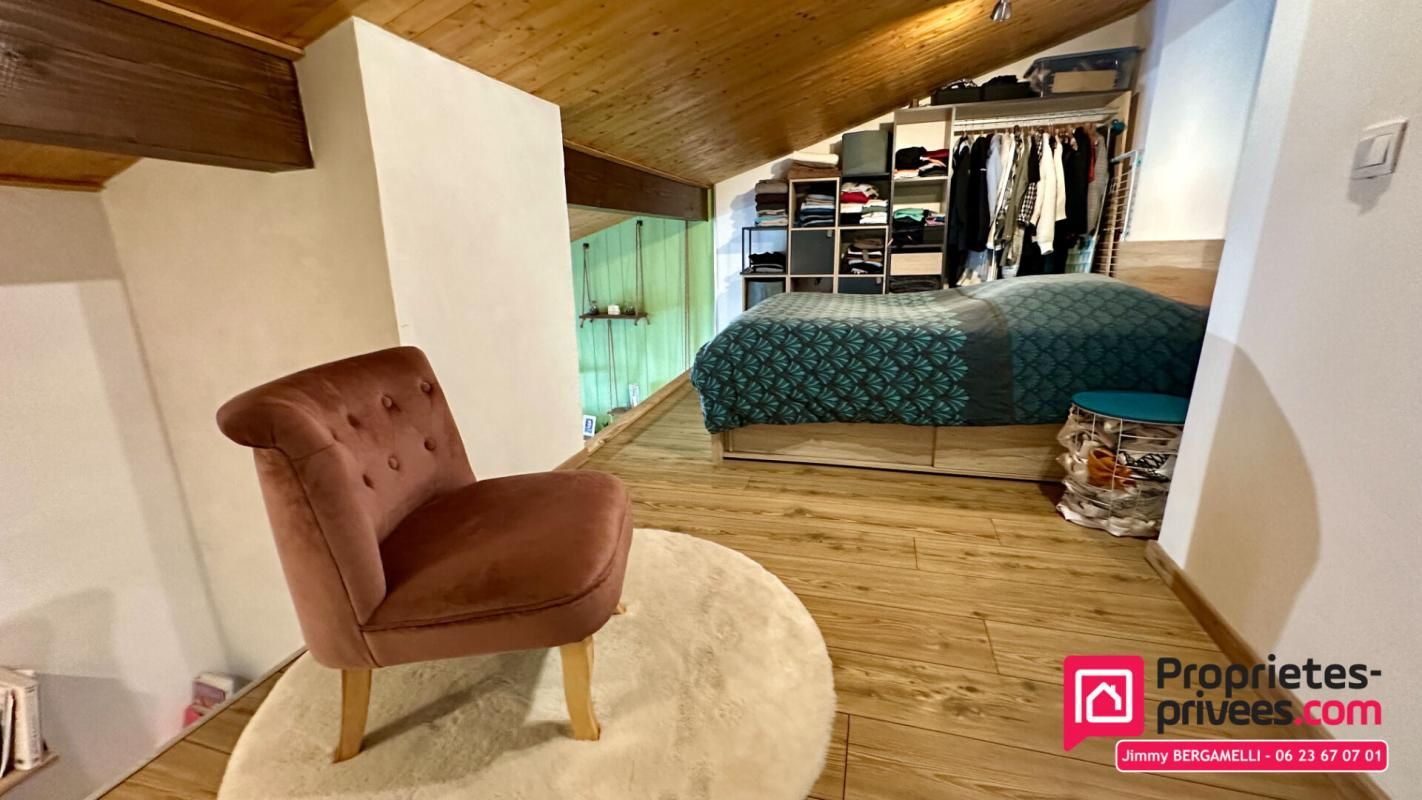 SALLANCHES Charmant duplex avec panorama sur les Fiz et l'Aiguille de Warens 3