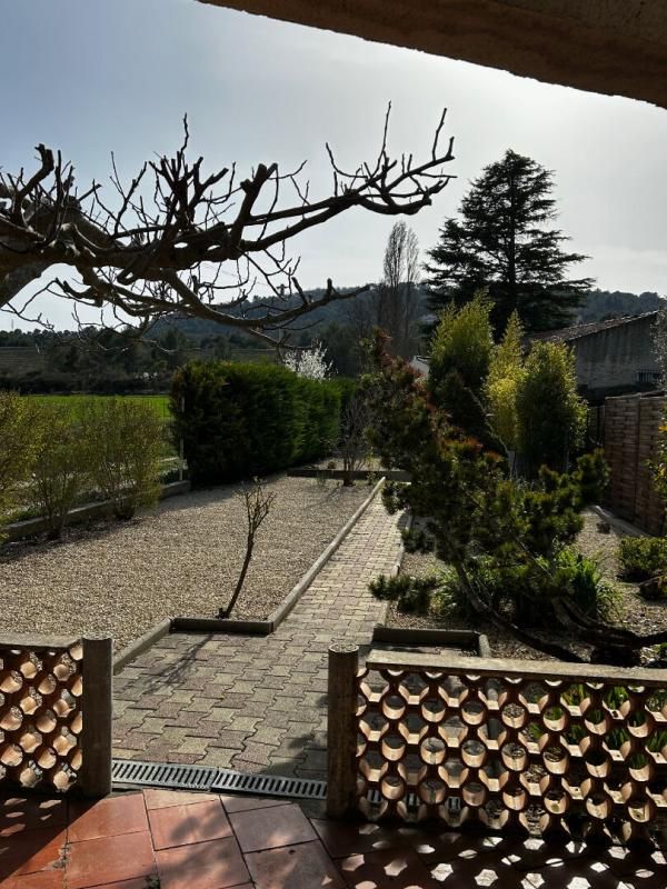 LE PUY-SAINTE-REPARADE LE PUY STE REPARADE - Maison T4 avec jardin de 425 m2 2