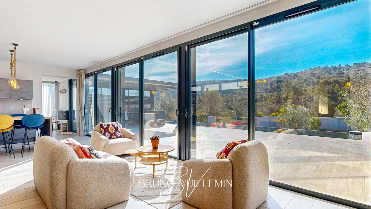 CARCASSONNE VILLA D'ARCHITECTE Classée Double A 4