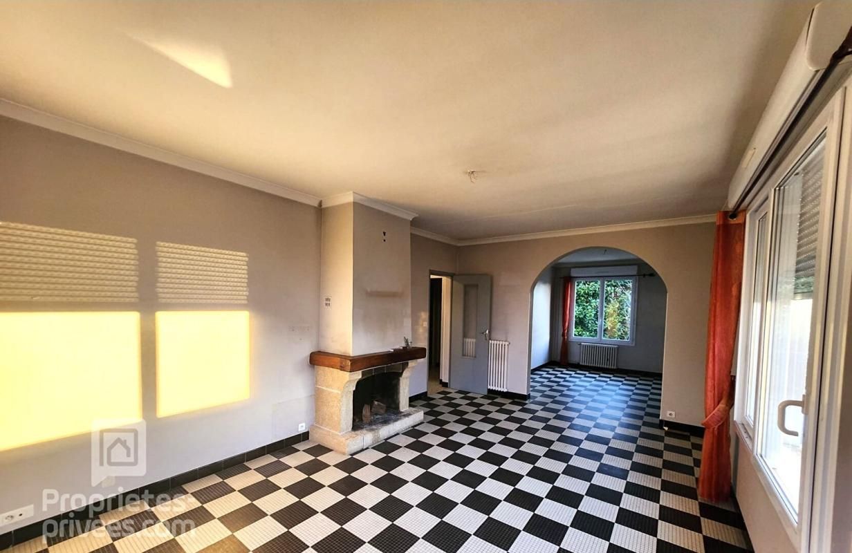 SAINT-HILAIRE-DU-HARCOUET Maison Saint Hilaire Du Harcouet 6 pièce(s) 141 m2 3