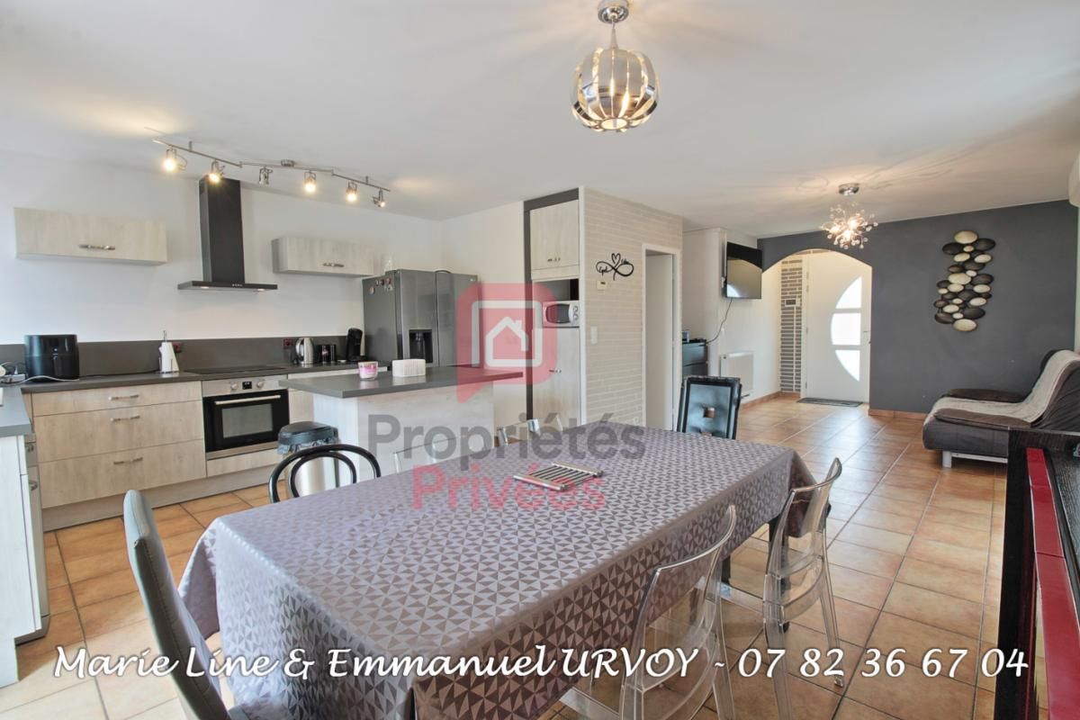 CHATEAURENARD Châteaurenard 13160 - Maison plain-pied - 4 chambres avec jardin et piscine 3