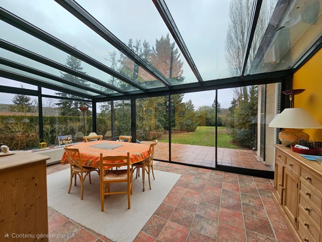 SAINT-LEGER-EN-YVELINES Maison Saint Leger En Yvelines 8 pièces 4