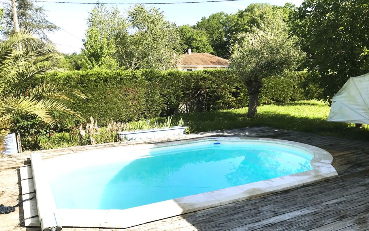 Maison contemporaine de plain pied sur 113 M²