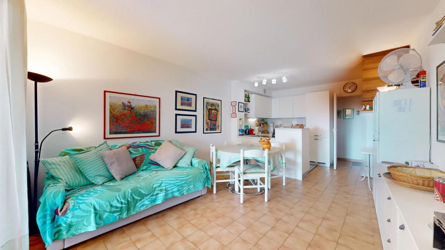 SAINT-RAPHAEL Maison Saint Raphael 3 pièce(s) 50.81 m2 - Vue mer panoramique - Garage double 2