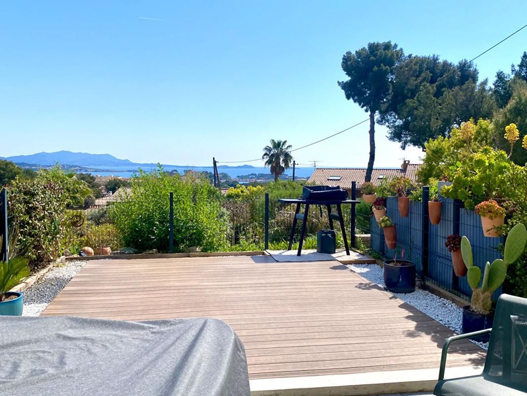 BANDOL Appartement  2 pièce(s) 39 m2 avec Garage 4