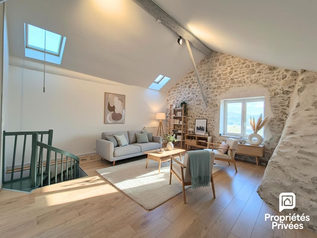 BELLEGARDE-SUR-VALSERINE Maison 245m2 - Valserhône 01200 - 635'000 3