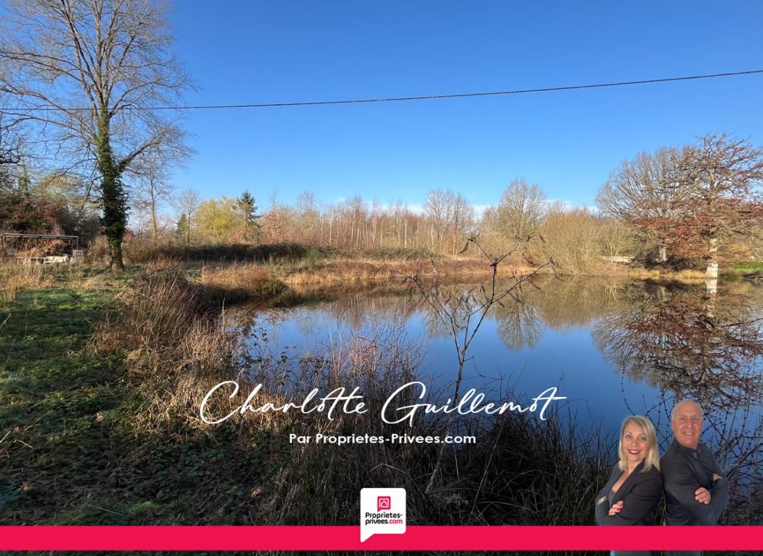 LANGON Terrain de loisirs Langon Sur Cher 1