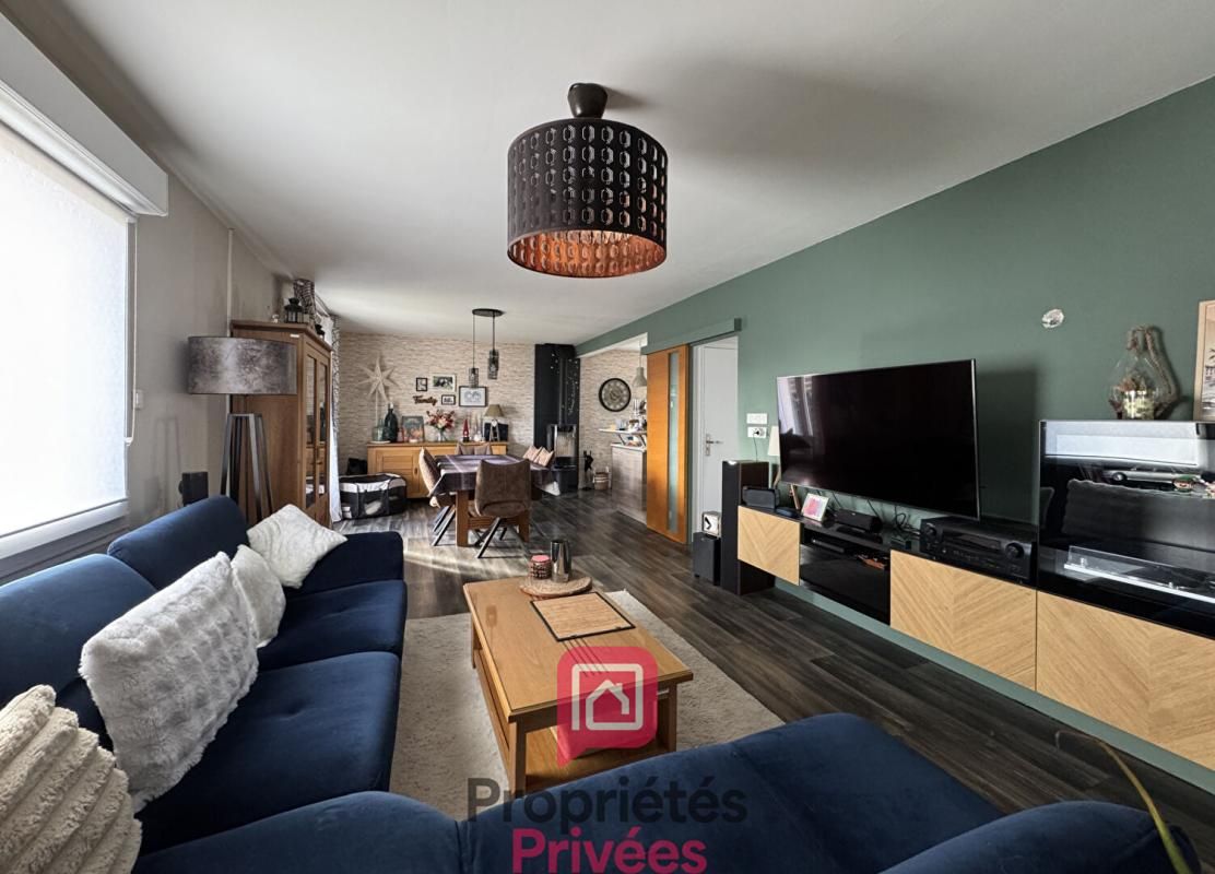 PLEDRAN Maison Pledran 6 pièce(s) 103 m2 2